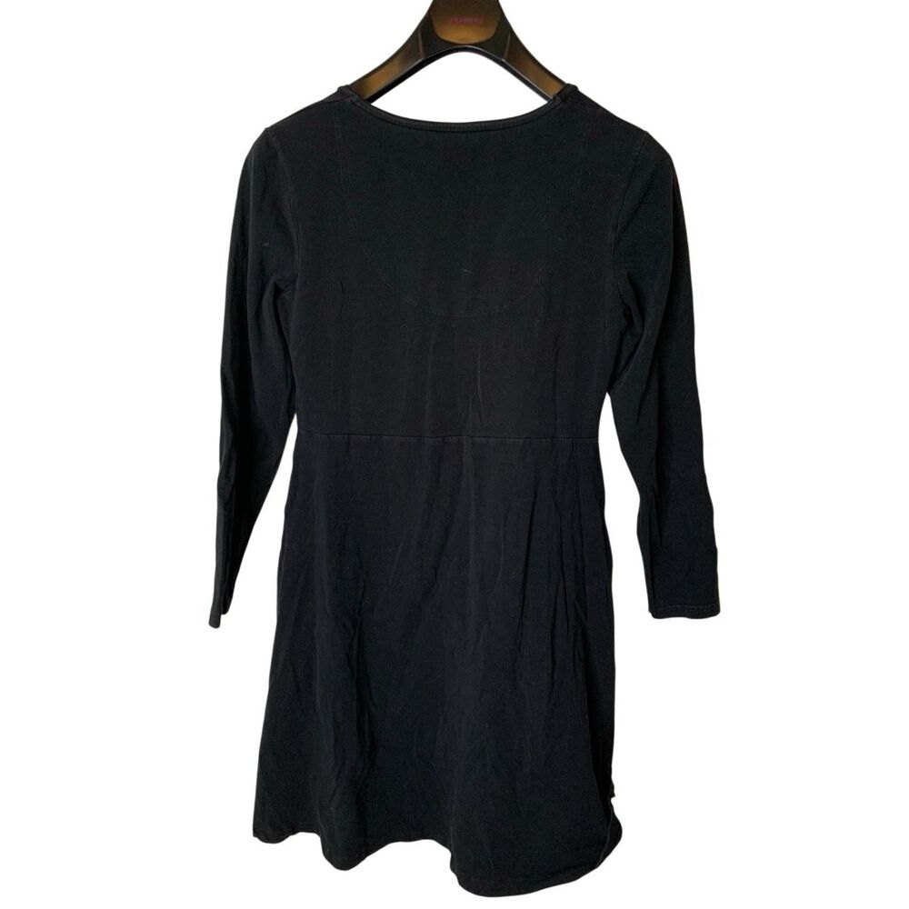 Gundrun sjoden organic cotton dress women's size medium - Picture 2 of 3